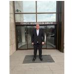 Başkan Çiçek Ankara'dan Eli Dolu Dönüyor