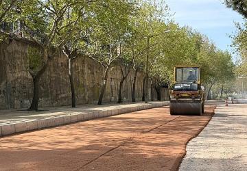 Urla'da yaşam kalitesini artıran yatırımlar hız kesmeden devam ediyor