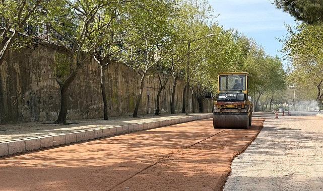 Urla'da yaşam kalitesini artıran yatırımlar hız kesmeden devam ediyor