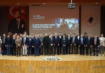 Sleeve Gastrektomi uzmanları, İstanbul Cerrahi Günleri'nde buluştu