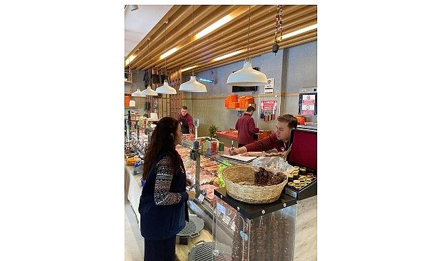 Zabıtadan yeni yıl öncesi denetim