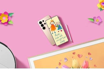 Samsung'dan Anneler Günü'ne özel kampanyalarla her anneye ayrı bir dünya
