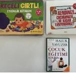 Çeşme Belediyesi'nden ailelere ücretsiz anne-çocuk eğitim paketi