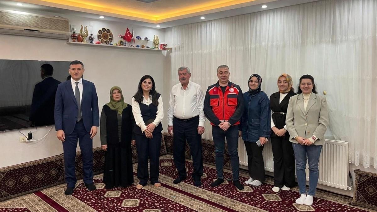 Adıyaman’da koruyucu aileler ve çocuklarla iftar buluşmaları