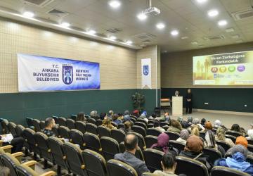 Ankara’da Akran Zorbalığına Karşı Bilinçlendirme Eğitimleri Sürüyor