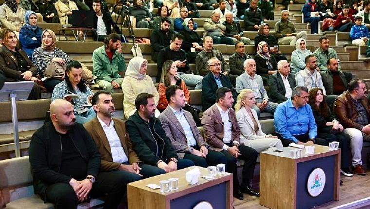 Nevşehir 2. Kitap Fuarı Görkemli Bir Törenle Açıldı