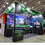 Monster, yenilikçi ürünleriyle Computex 2026'da yerini aldı