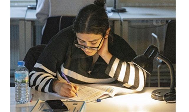 Kitap kurtları, İzmir'in kütüphanelerini çok sevdi