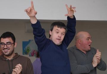 Özel Çocuklarla Yerli Malı Haftası Coşkusu