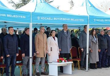 Üreticilere 3 bin 600 Trabzon hurması fidanı dağıtıldı