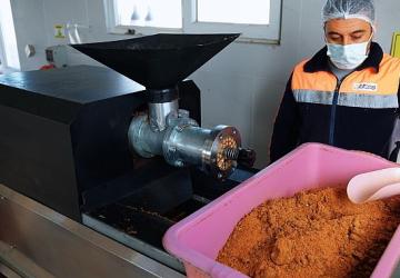 Didim Belediyesi Can Dostlar İçin Mama Üretiminde Kapasiteyi Artırdı