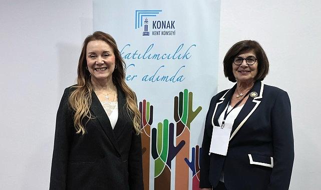 Konak'ın Kadın Meclisi yeni başkanını seçti