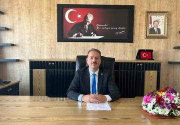 Adıyaman İl Milli Eğitim Müdürü Yeni Yıl Dolayısıyla mesaj Yayınladı
