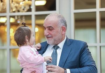 Yine Canik Yine Bir İlk: Ailelere 6 Bin TL Destek