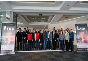 İzmir yangın sempozyumuna ev sahipliği yapacak