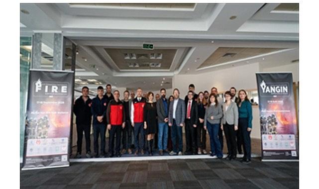 İzmir yangın sempozyumuna ev sahipliği yapacak