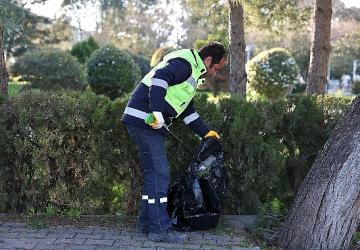Başkan Hatice Gençay: 'Temiz bir Didim hepimizin ortak sorumluluğu'