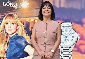 Longines, Dünya Kadınlar Günü'nü zarafet ve ilhamla kutladı
