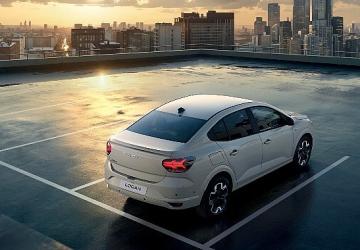 Yenilenen Dacia Ürün Ailesi, En Yeni Üyesiyle Yollarda: Dacia Logan