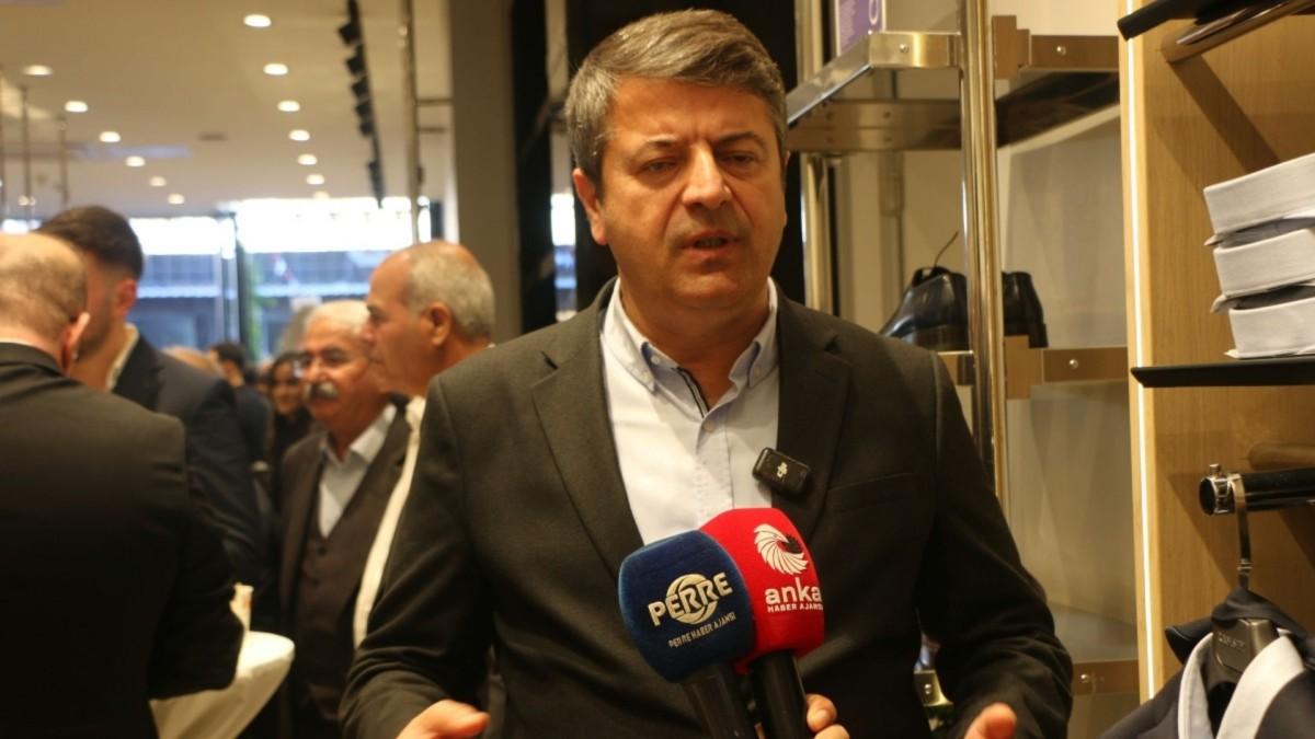 Adıyaman Belediye Başkanı Tutdere: ‘Kurultay iradesinin korunması büyük önem taşıyor’