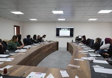 Kadın Dostu Kentler (KDK) Eğitim Programı Düzenlendi