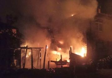 Pendik’te yangın: 3 kardeş hayatını kaybetti, 1 çocuk ağır yaralı