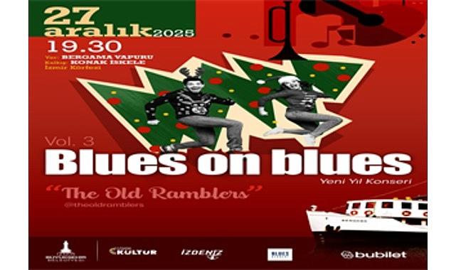 Yeni yıla sayılı günler kala Körfez'de blues gecesi