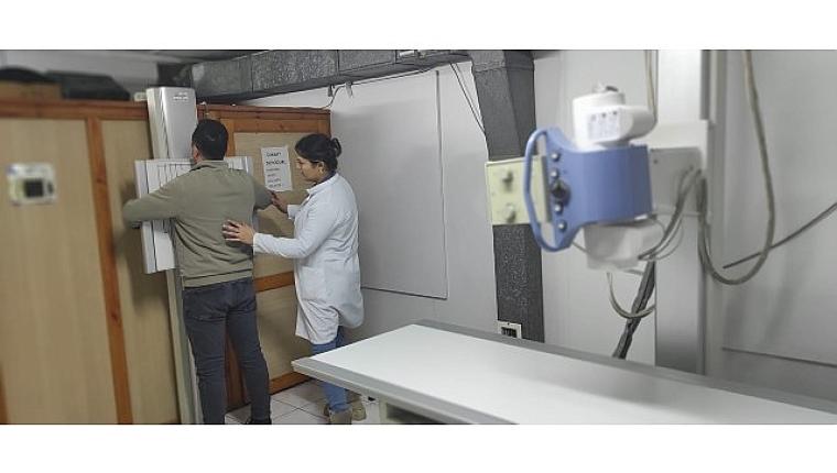 Bayrampaşa Belediyesi'nden bir sağlık hizmeti daha