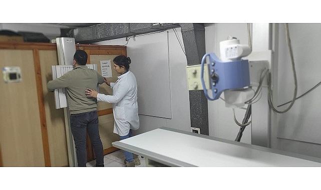 Bayrampaşa Belediyesi'nden bir sağlık hizmeti daha