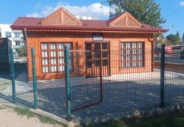 Adıyaman’a 1 yılda 8 modern muhtar evi hizmete açıldı