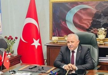MHP Kahta İlçe Başkanı Sıraç Aslan’dan yeni yıl mesajı