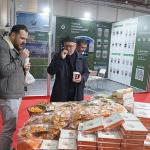 Yerel ürünler yoğun ilgi gördü