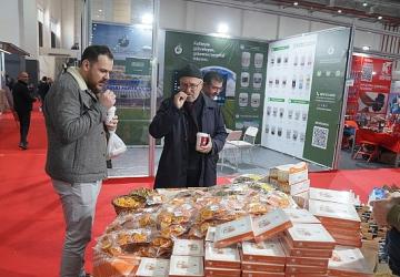 Yerel ürünler yoğun ilgi gördü