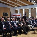 Konya Büyükşehir "İş Sağlığında Temel Tetkiklerin Değerlendirilmesi" Paneline Ev Sahipliği Yaptı