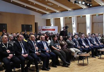 Konya Büyükşehir "İş Sağlığında Temel Tetkiklerin Değerlendirilmesi" Paneline Ev Sahipliği Yaptı