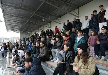 Kahramankazan Belediyespor Evinde 3 Puan Sevinci