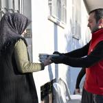 Mersin Büyükşehir Ramazan’da İhtiyaç Sahiplerinin Yanında