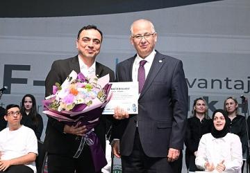 Gonca'dan USKAF-IX'e anlamlı katkı