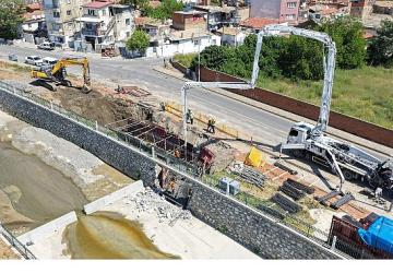 Başkan Çerçioğlu'ndan Söke'ye 77 Milyon Türk Lirası Değerinde Altyapı Yatırımı