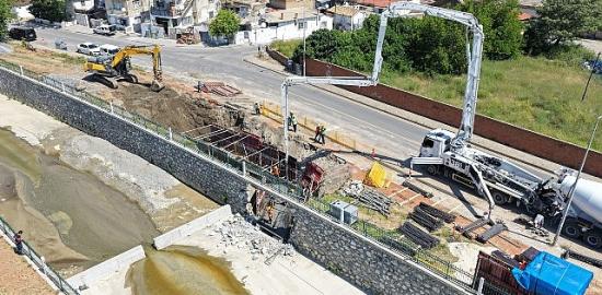Başkan Çerçioğlu'ndan Söke'ye 77 Milyon Türk Lirası Değerinde Altyapı Yatırımı