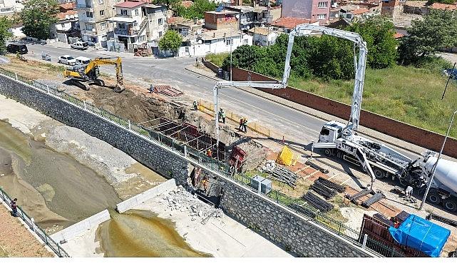 Başkan Çerçioğlu'ndan Söke'ye 77 Milyon Türk Lirası Değerinde Altyapı Yatırımı