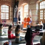 Sevgililer Günü'nde Fişekhane'de Çiftlere Özel Wellness Buluşması: Love Fair