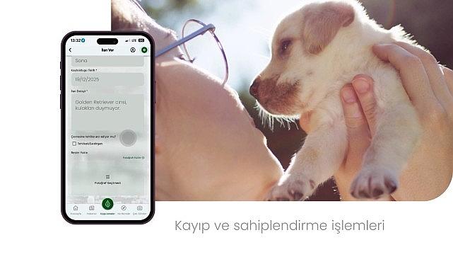 Çankaya Belediyesi'nin Dijital Yüzü 'ÇankApp' Yayında