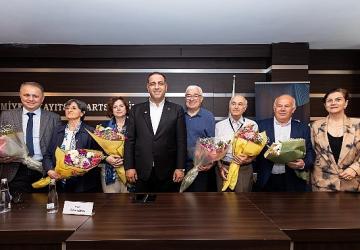 Narlıdere'nin 3. Yaş Üniversitesi Yolculuğu Başladı