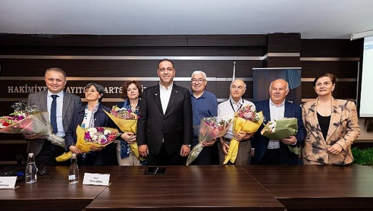 Narlıdere'nin 3. Yaş Üniversitesi Yolculuğu Başladı