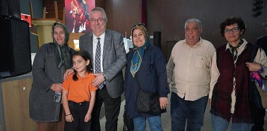 Edremit Belediyesi halk buluşmalarını sürdürüyor