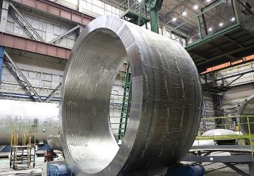 Rosatom Mısır'daki El Dabaa NGS'ye Ekipman Sevk Etmeye Devam Ediyor