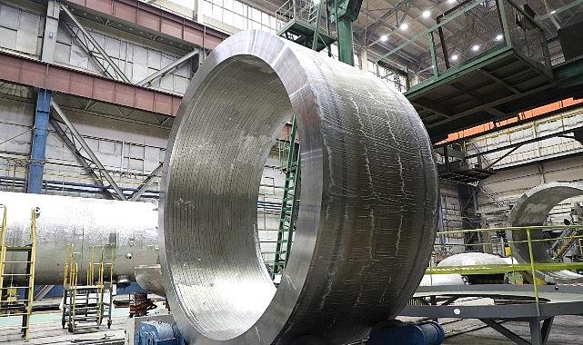 Rosatom Mısır'daki El Dabaa NGS'ye Ekipman Sevk Etmeye Devam Ediyor