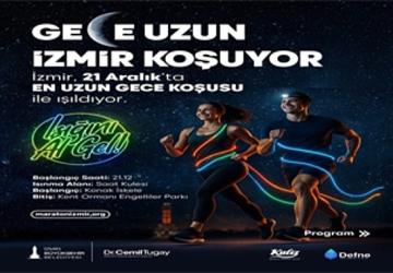 En uzun gece olacak, İzmirliler koşacak