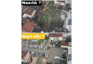 Mahmudiye'de 46 Araçlık Otopark Hizmete Girdi